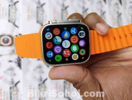 T800 Apple smart Watch